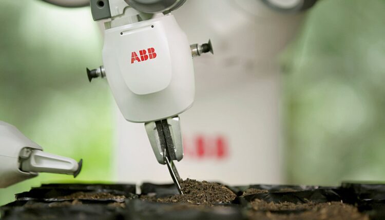 World’s Most Remote Robot Automates Amazon Reforestation Project.