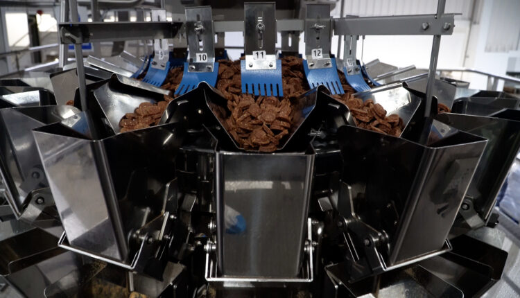 Ishida Technology Helps Petfood Line Efficiency.