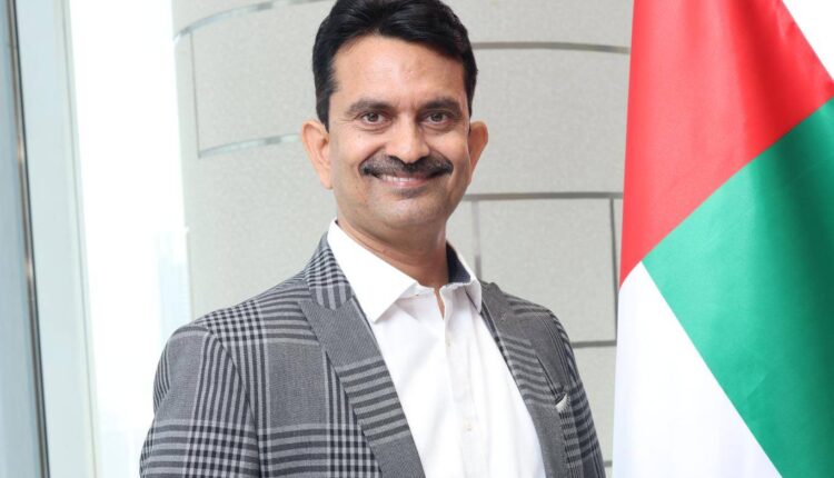 Mr. Ajay Singh Rajput, Director, Gogreen FZE, UAE.